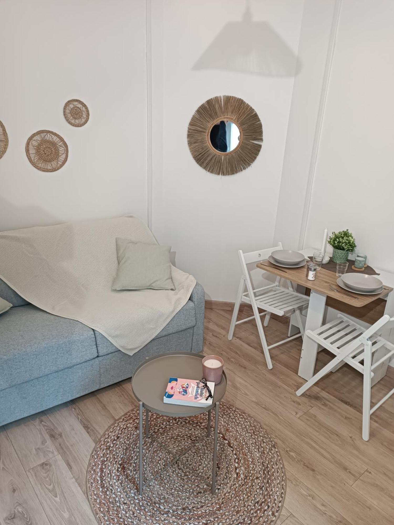 Studio Totalement Meuble Le Nordique Rombas ภายนอก รูปภาพ