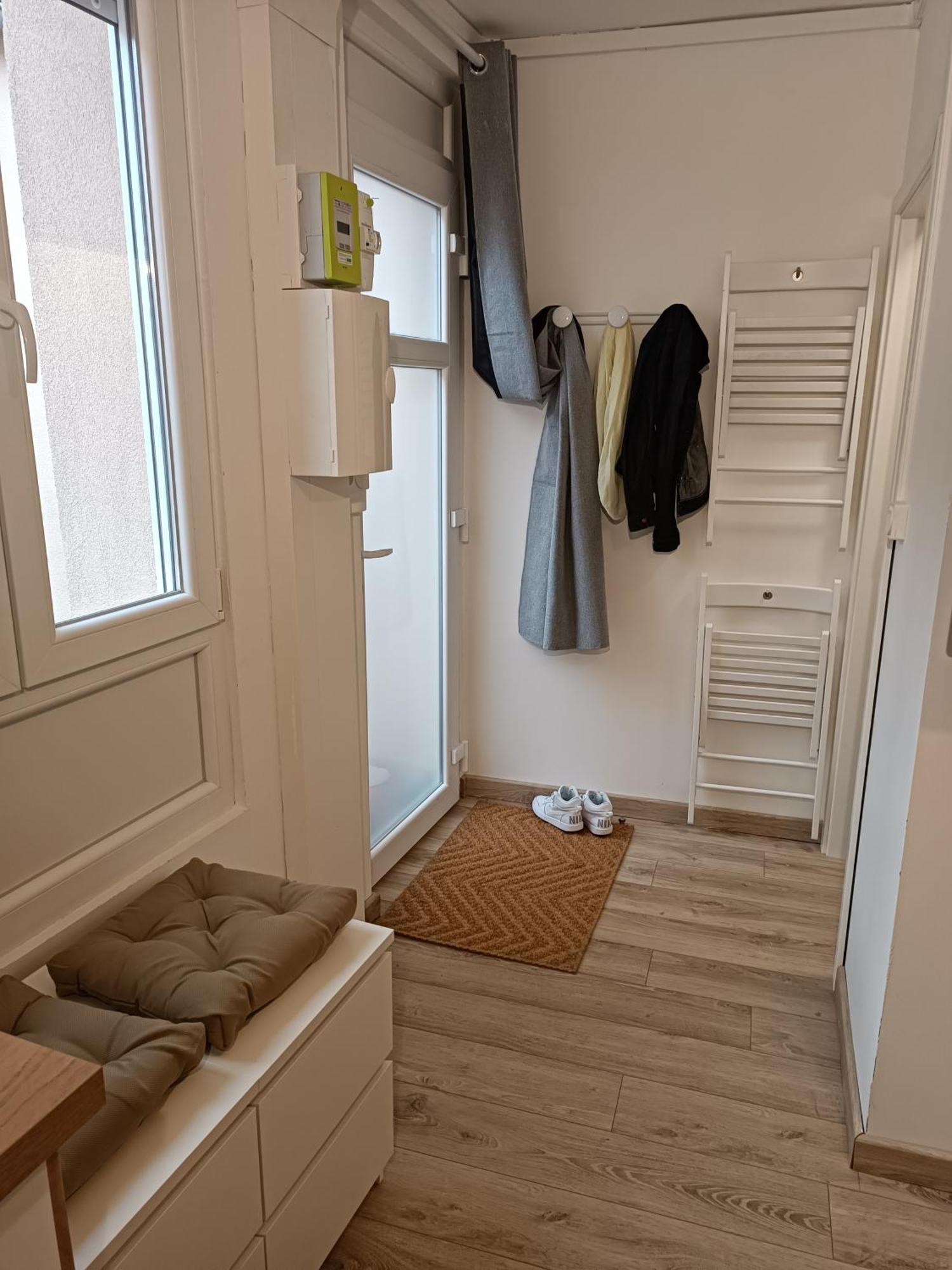 Studio Totalement Meuble Le Nordique Rombas ภายนอก รูปภาพ