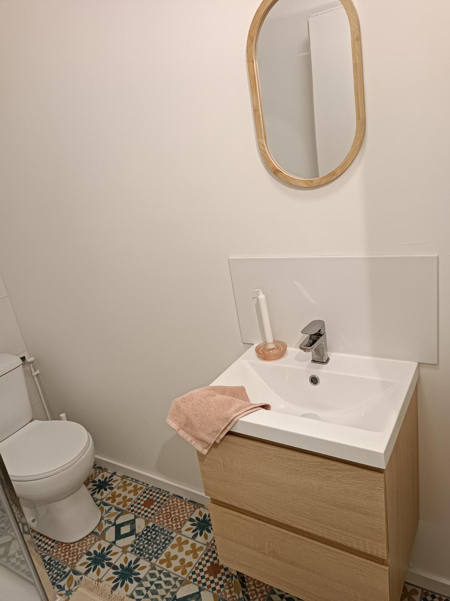 Studio Totalement Meuble Le Nordique Rombas ภายนอก รูปภาพ
