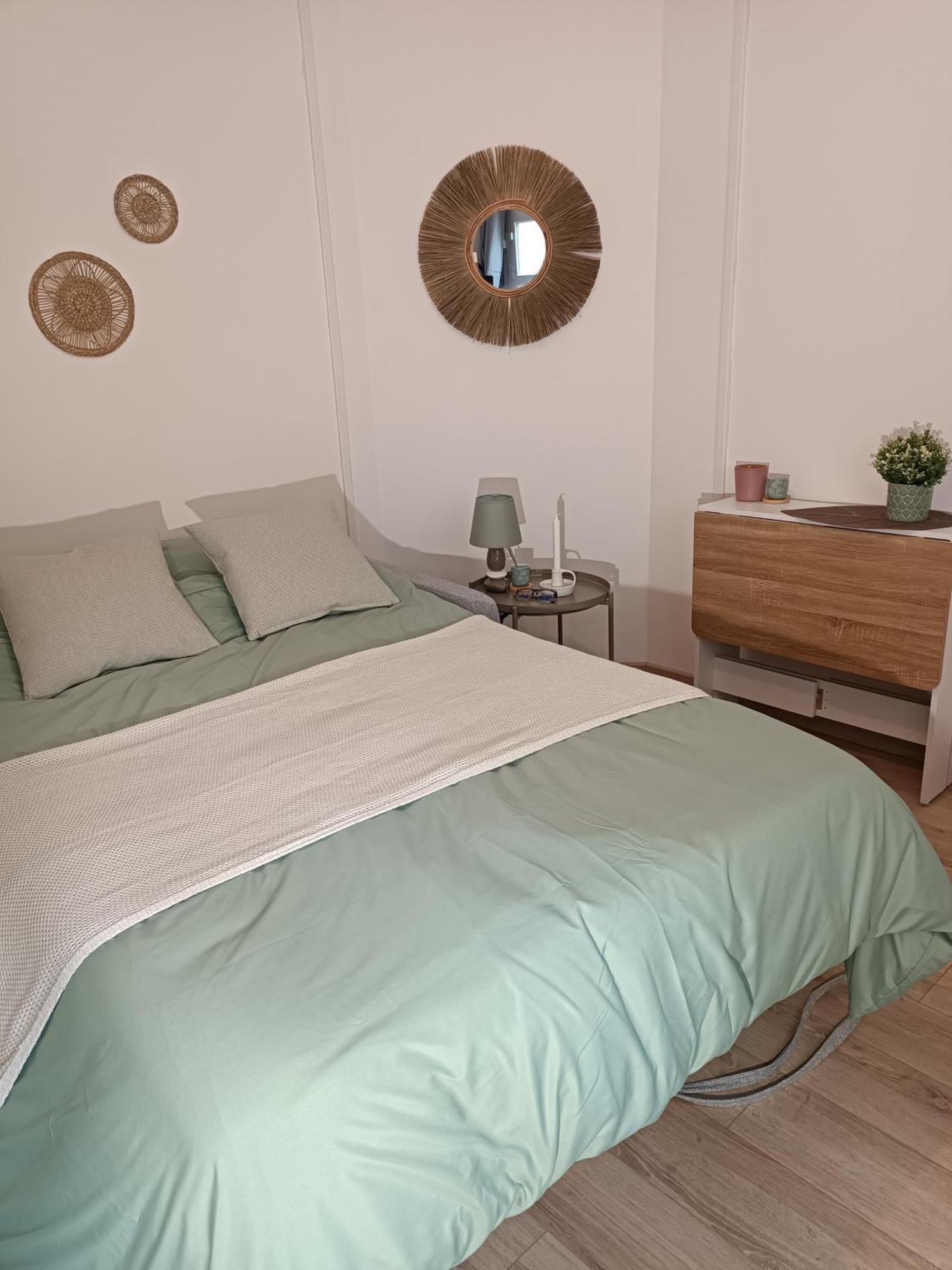 Studio Totalement Meuble Le Nordique Rombas ภายนอก รูปภาพ