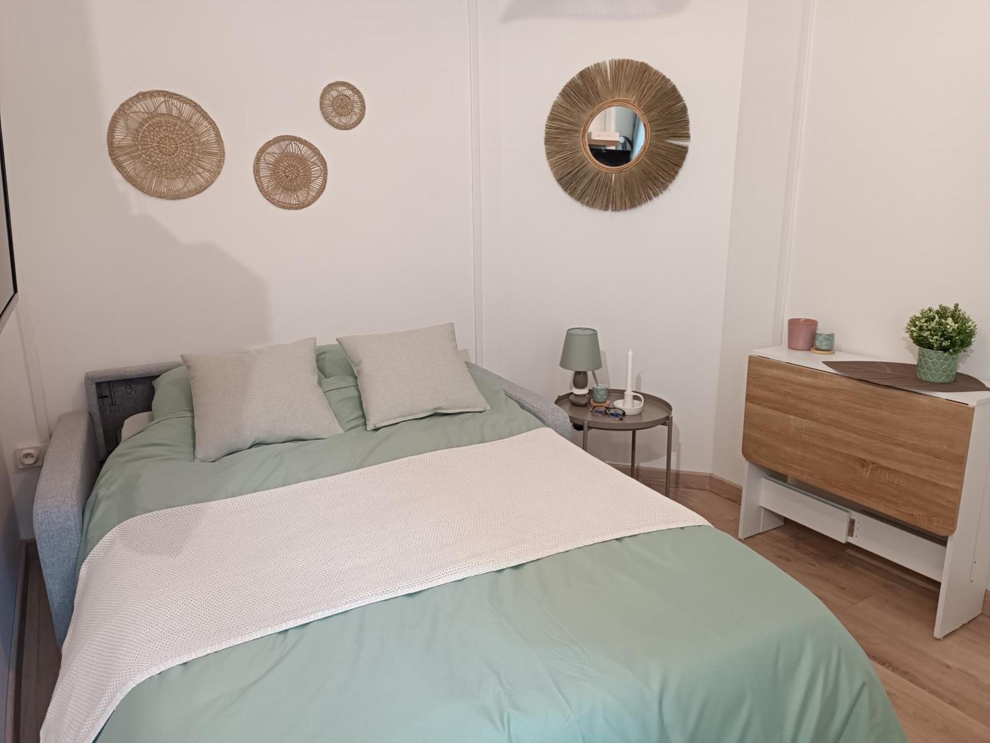 Studio Totalement Meuble Le Nordique Rombas ภายนอก รูปภาพ
